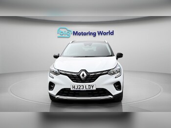 Used Renault Captur 2023 for sale - 78345509: Photo
