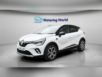 Used Renault Captur 2023 for sale - 78345509: Photo