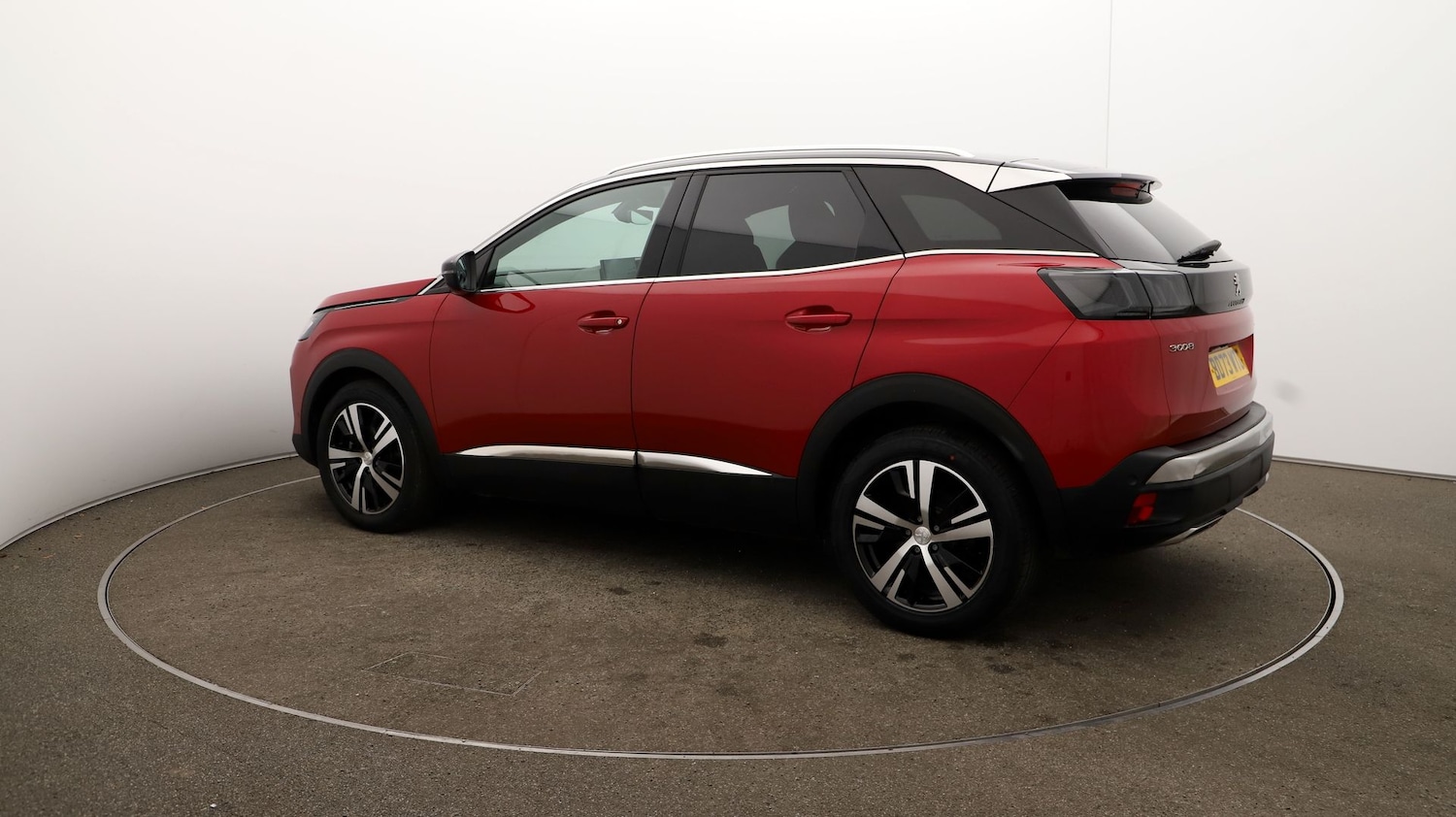 Used Peugeot 3008 for sale - 76808713: Photo 30