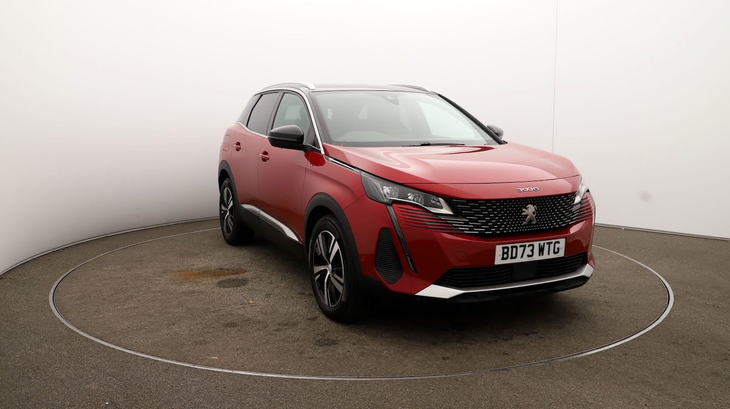 Used Peugeot 3008 for sale - 76808713: Photo 36