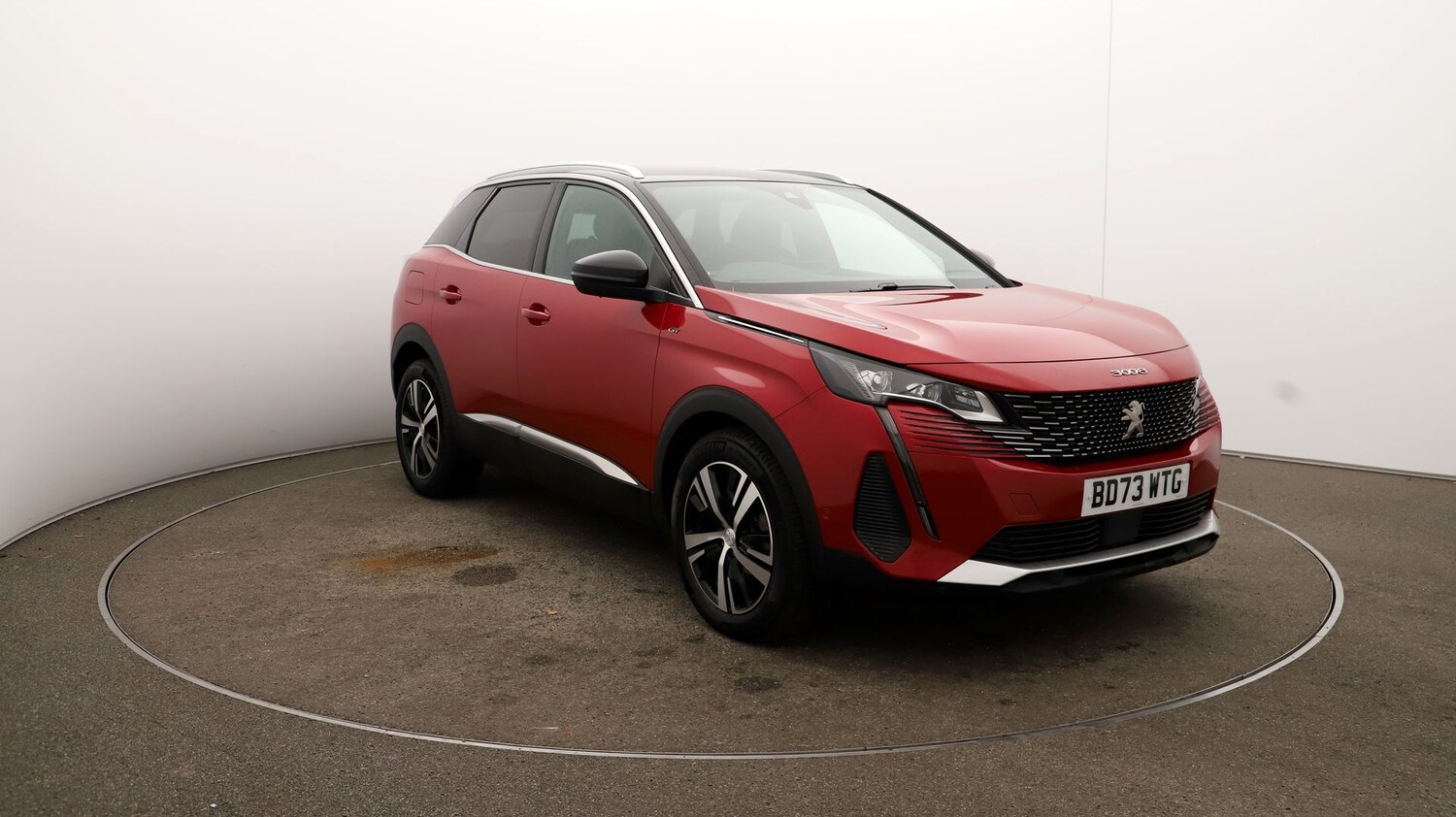 Used Peugeot 3008 for sale - 76808713: Photo 37