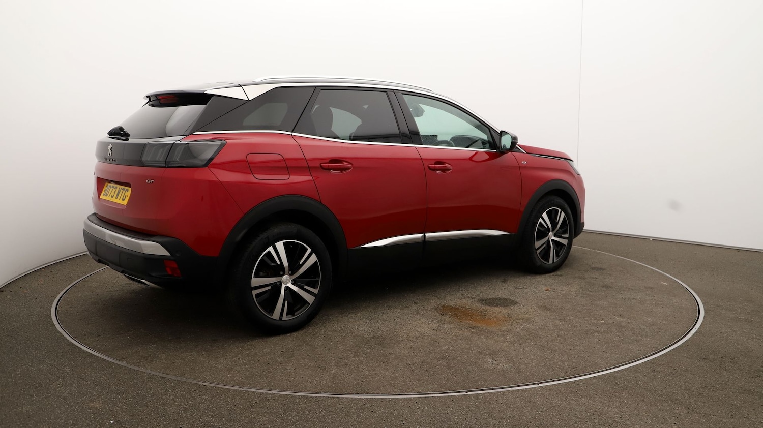 Used Peugeot 3008 for sale - 76808713: Photo 47