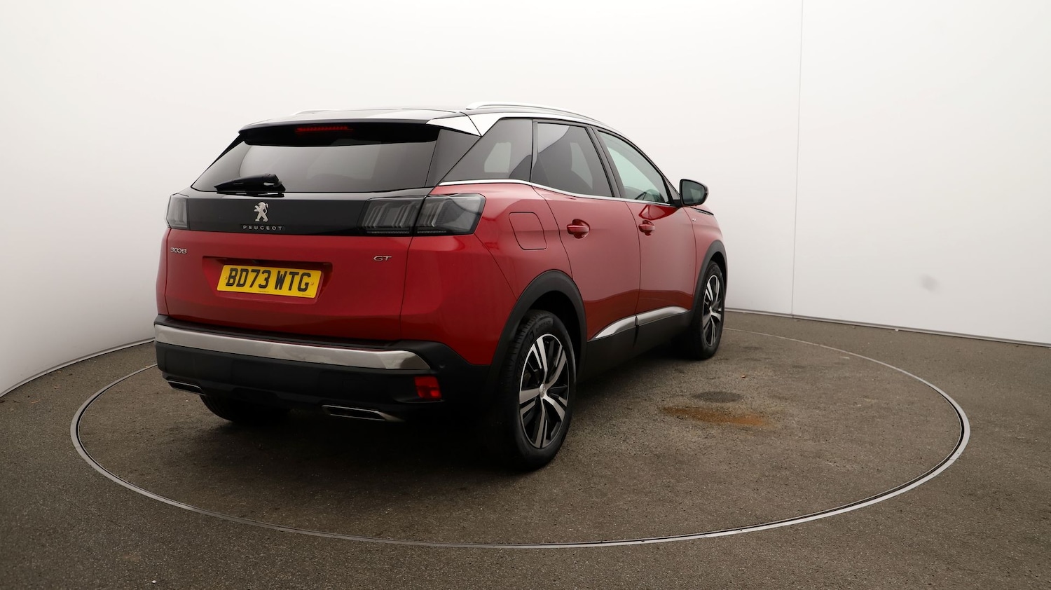 Used Peugeot 3008 for sale - 76808713: Photo 49