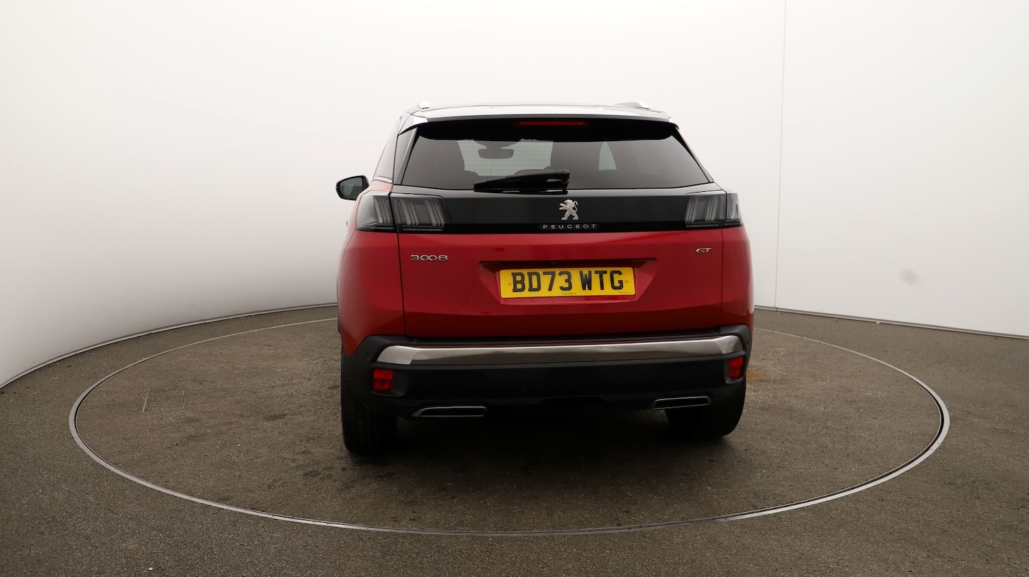 Used Peugeot 3008 for sale - 76808713: Photo 53