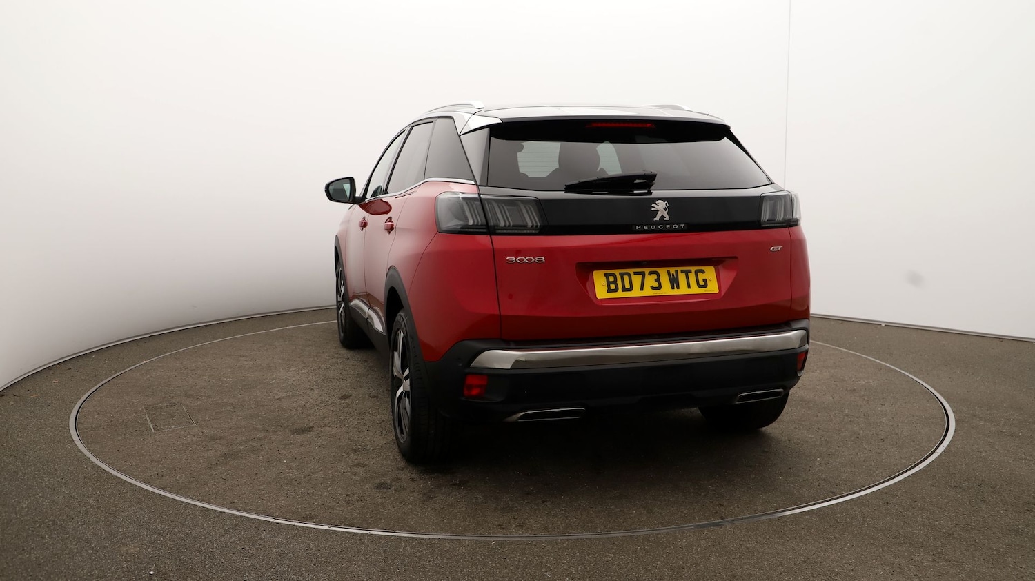 Used Peugeot 3008 for sale - 76808713: Photo 54