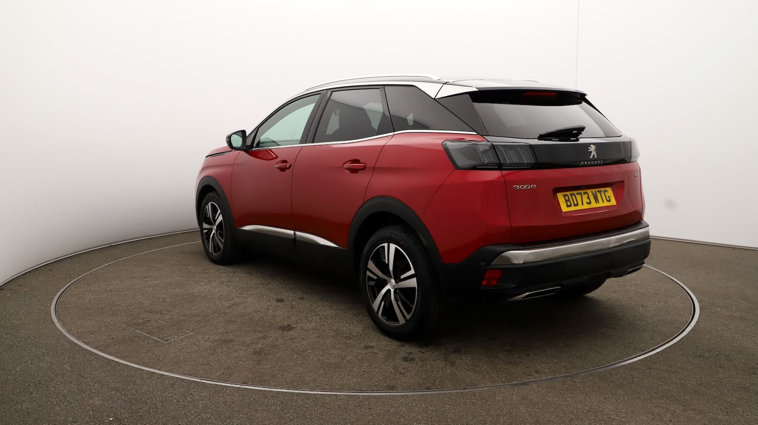 Used Peugeot 3008 for sale - 76808713: Photo 56
