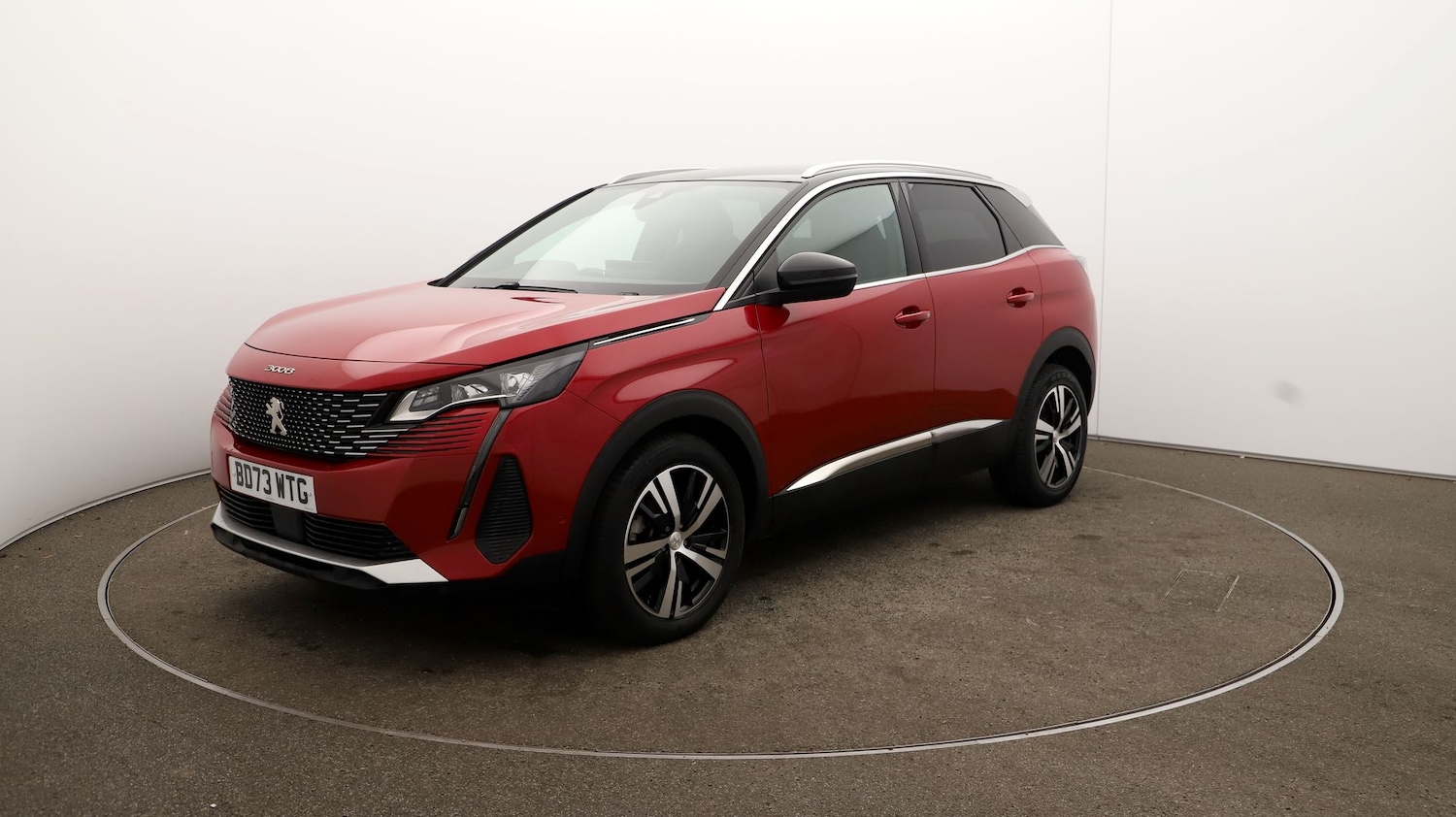 Used Peugeot 3008 for sale - 76808713: Photo 63