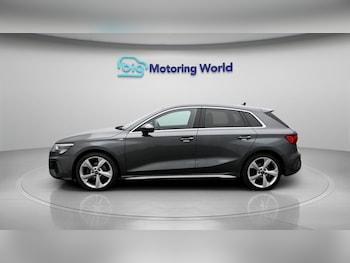 Used Audi A3 2021 for sale - 78366551: Photo