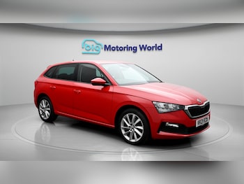 Used Skoda Scala 2021 for sale - 78389224: Photo