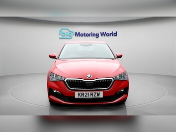 Used Skoda Scala 2021 for sale - 78389224: Photo
