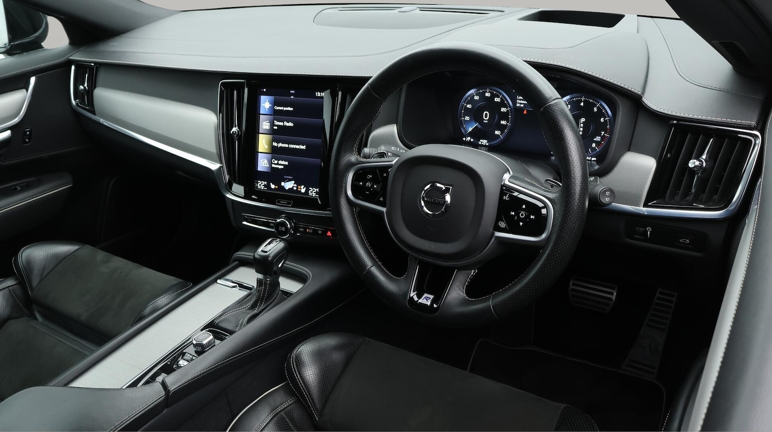 Used Volvo V90 2019 for sale - 76432232: Photo 10