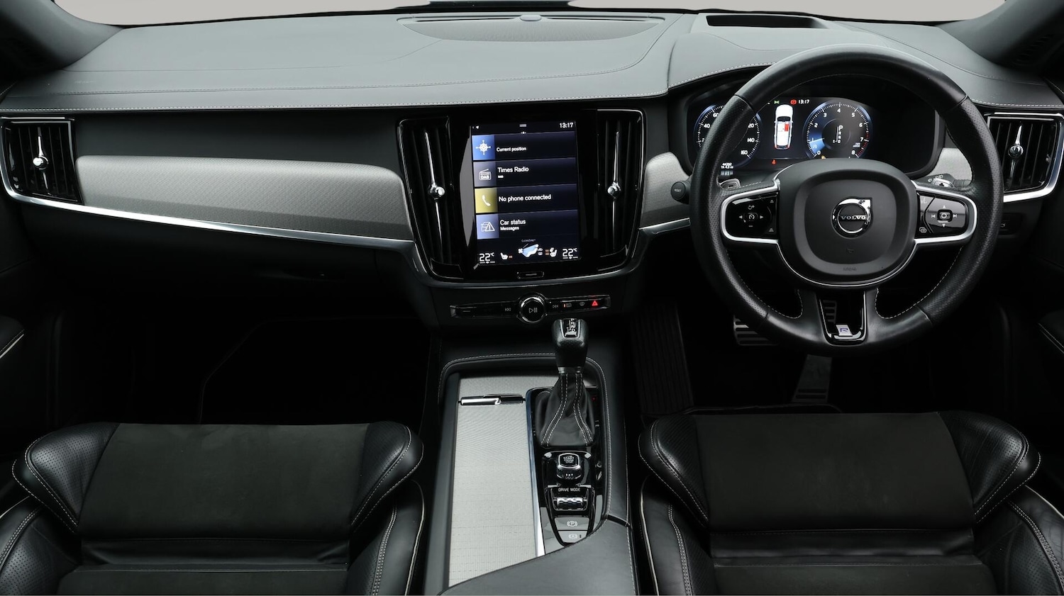 Used Volvo V90 2019 for sale - 76432232: Photo 14