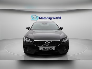 Used Volvo V90 2019 for sale - 76432232: Photo