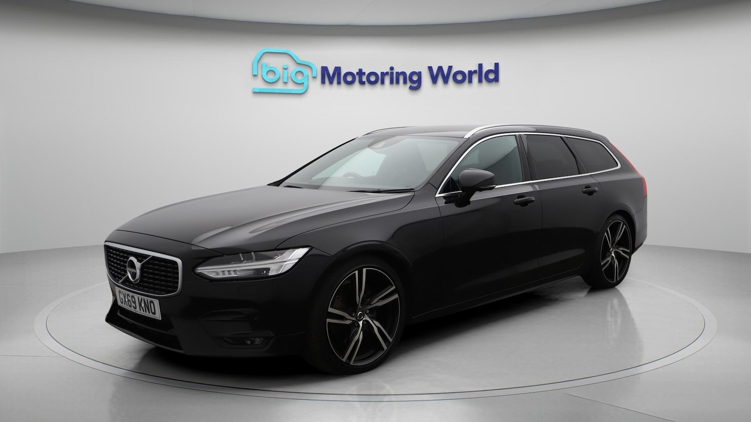 Used Volvo V90 2019 for sale - 76432232: Photo 4
