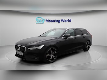 Used Volvo V90 2019 for sale - 76432232: Photo