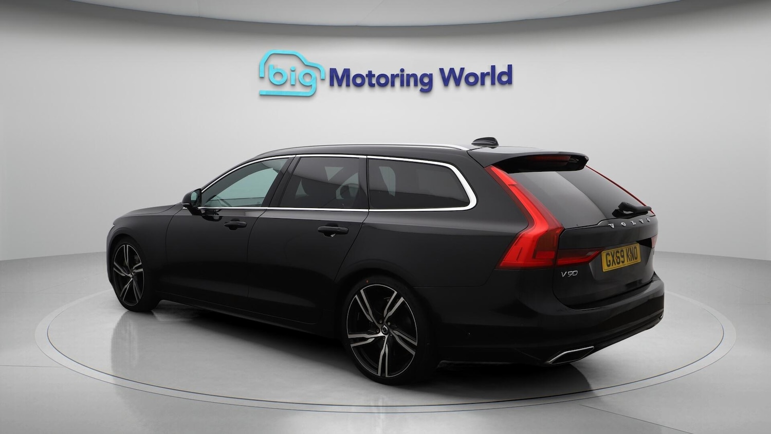 Used Volvo V90 2019 for sale - 76432232: Photo 6
