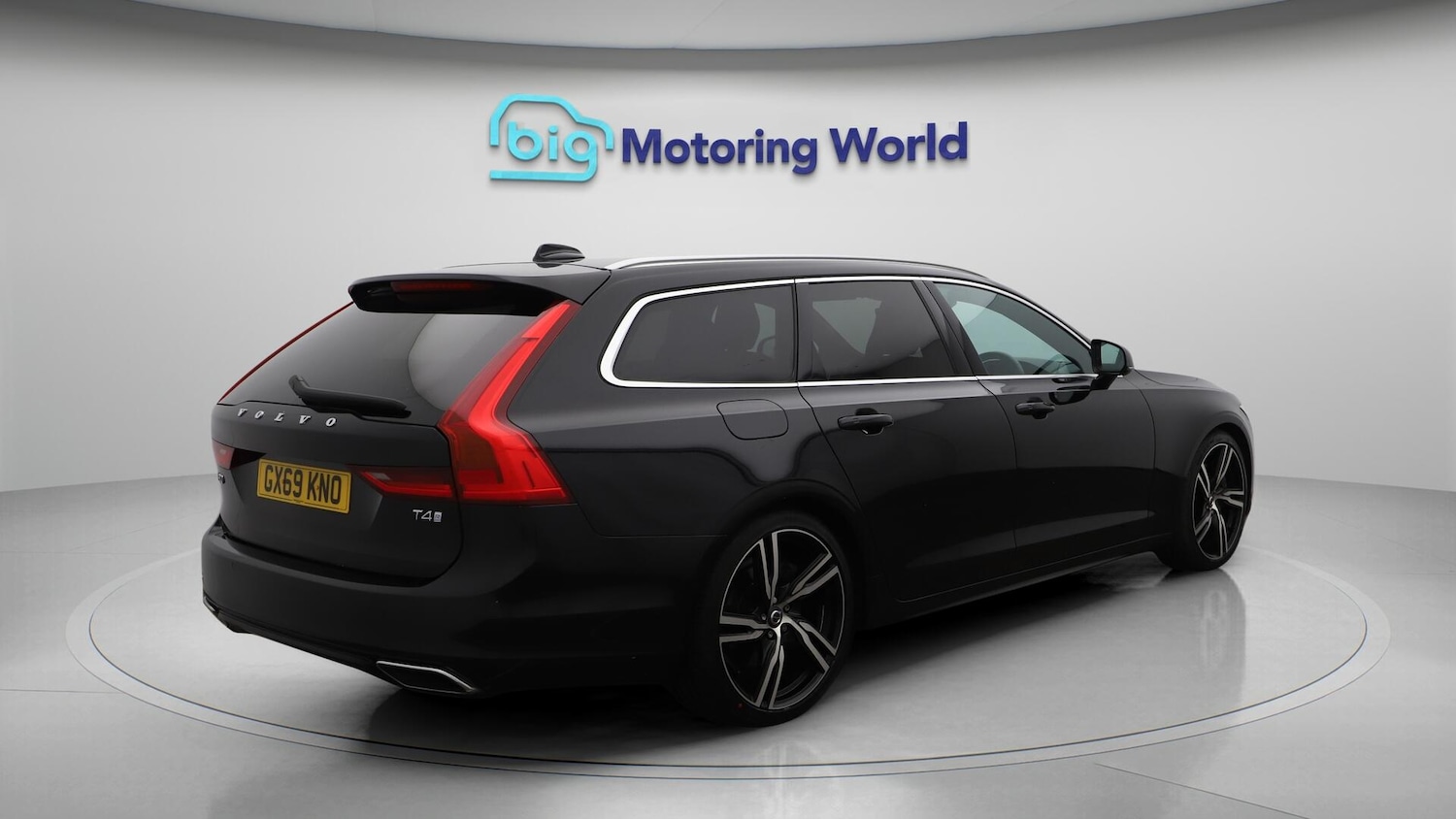 Used Volvo V90 2019 for sale - 76432232: Photo 8