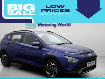 2022 (22) - 1.0 T-GDi MHEV SE Connect SUV 5dr Petrol Hybrid DCT Euro 6 (s/s) (100 ps)