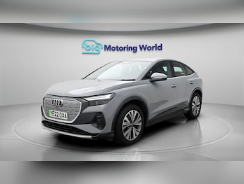 Used Audi Q4 e-tron 2022 for sale - 79211004: Photo