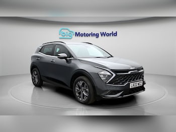 Kia Sportage feature image