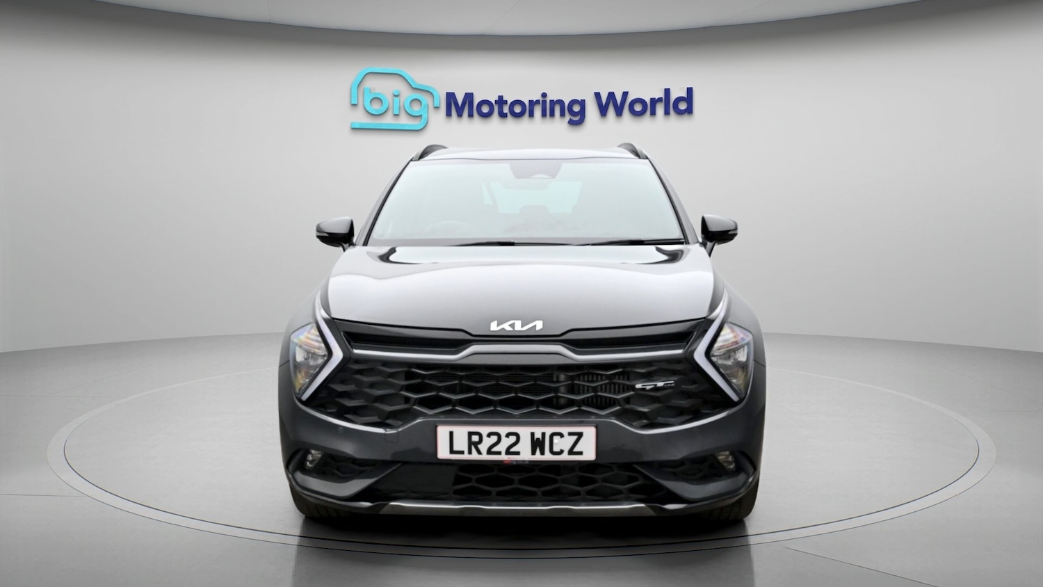 Used Kia Sportage 2022 for sale - 78004767: Photo 2