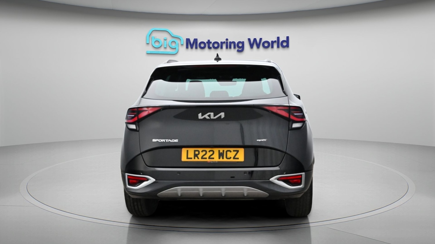 Used Kia Sportage 2022 for sale - 78004767: Photo 6