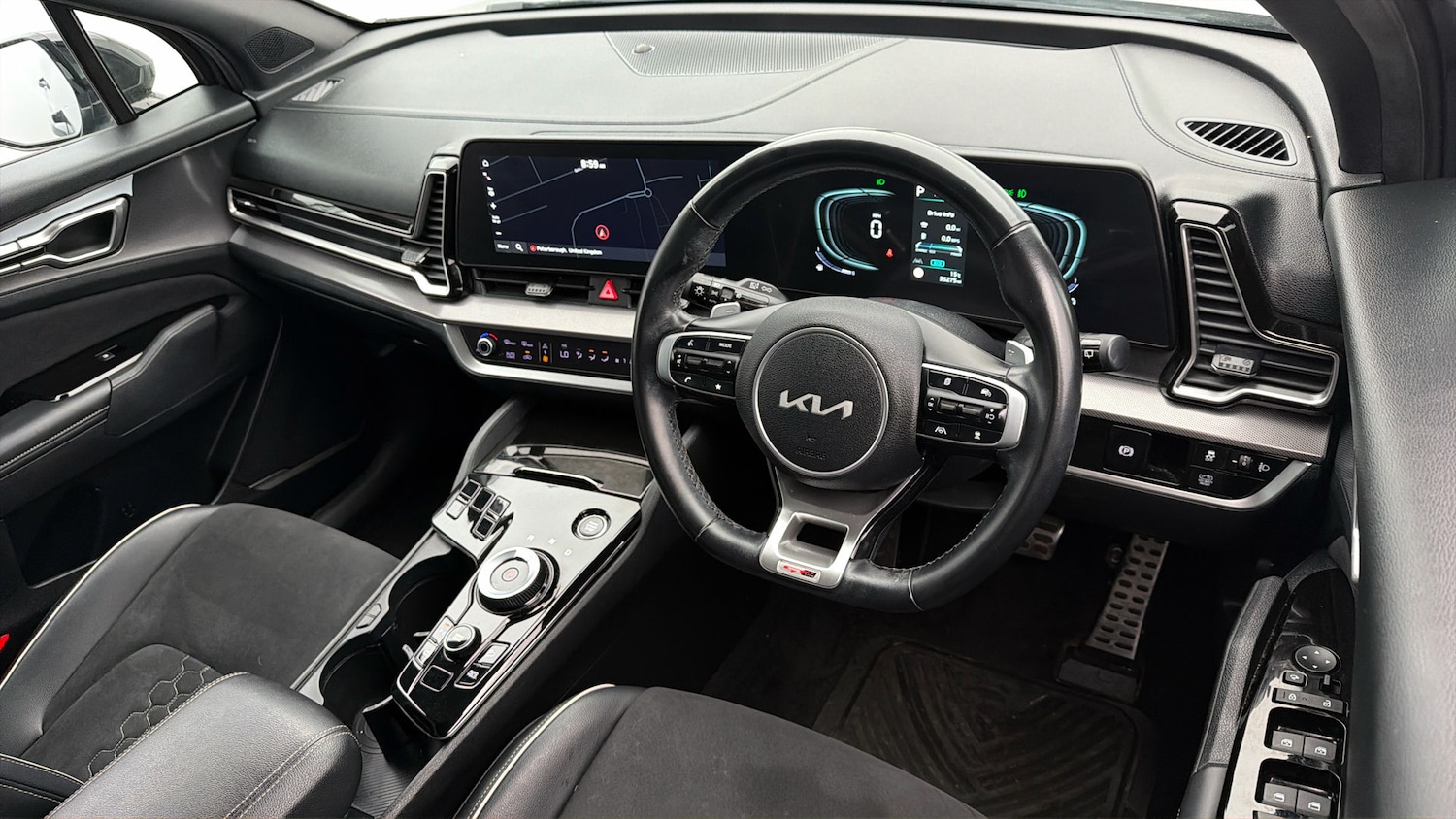 Used Kia Sportage 2022 for sale - 78004767: Photo 9