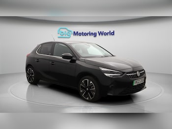 Used Vauxhall Corsa 2022 for sale - 76201388: Photo