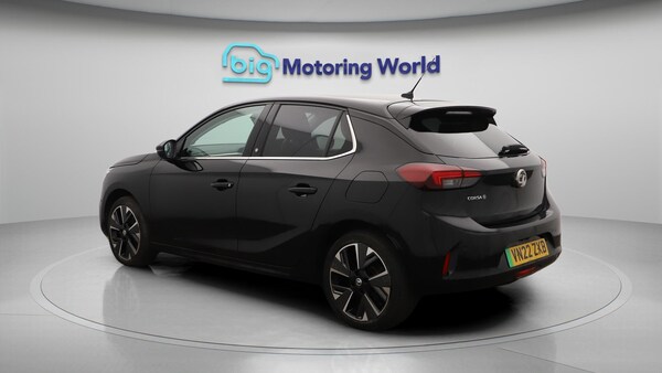 Used Vauxhall Corsa 2022 for sale - 76201388: Photo 6