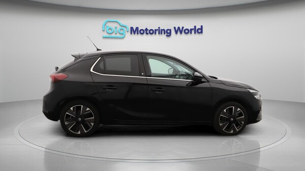 Used Vauxhall Corsa 2022 for sale - 76201388: Photo 9