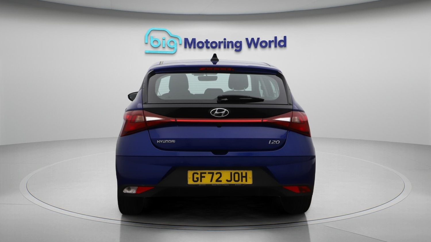 Used Hyundai i20 2022 for sale - 76562146: Photo 7