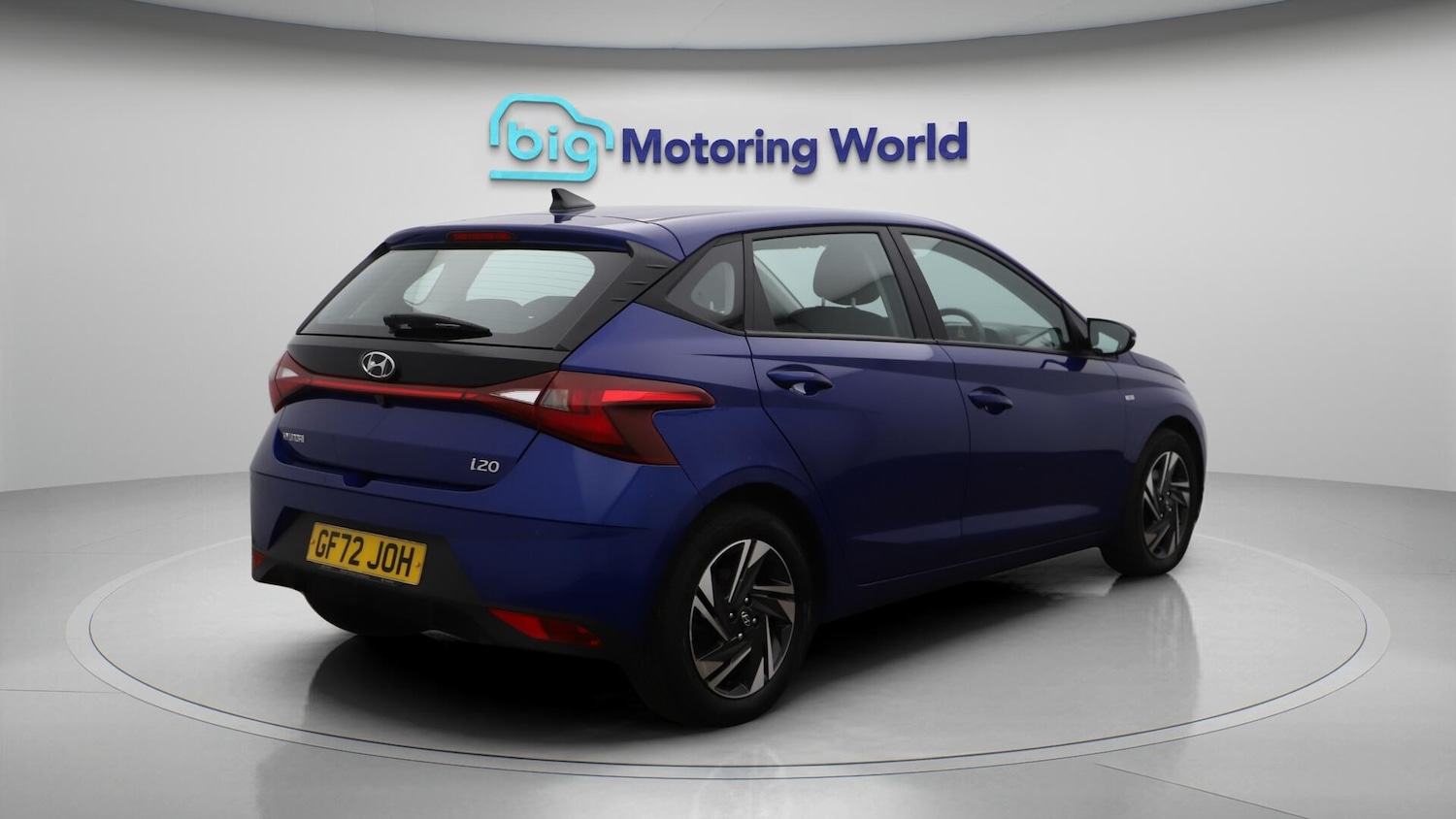 Used Hyundai i20 2022 for sale - 76562146: Photo 8