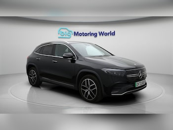 Used Mercedes-Benz EQA 2022 for sale - 77032672: Photo