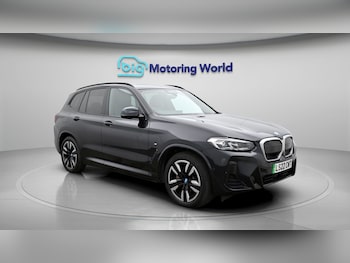 Used BMW iX3 2022 for sale - 78342049: Photo