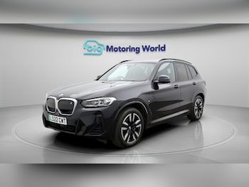 Used BMW iX3 2022 for sale - 78342049: Photo