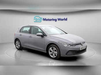 Volkswagen Golf feature image