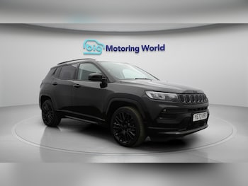 Used Jeep Compass 2023 for sale - 75540260: Photo