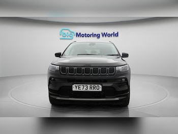 Used Jeep Compass 2023 for sale - 75540260: Photo