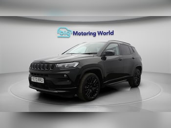 Used Jeep Compass 2023 for sale - 75540260: Photo