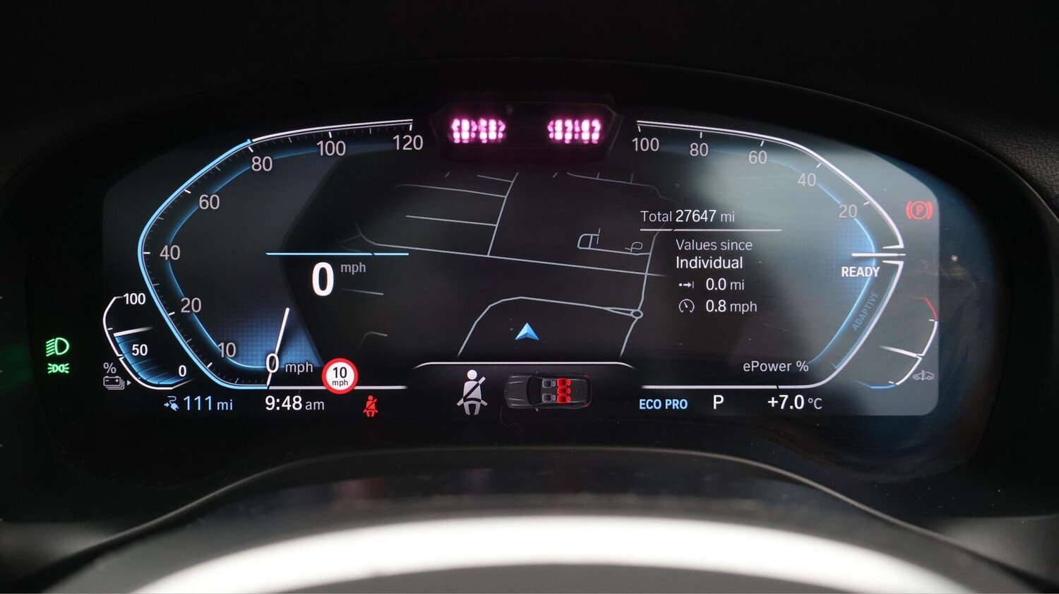 Used BMW iX3 2022 for sale - 76666603: Photo 11