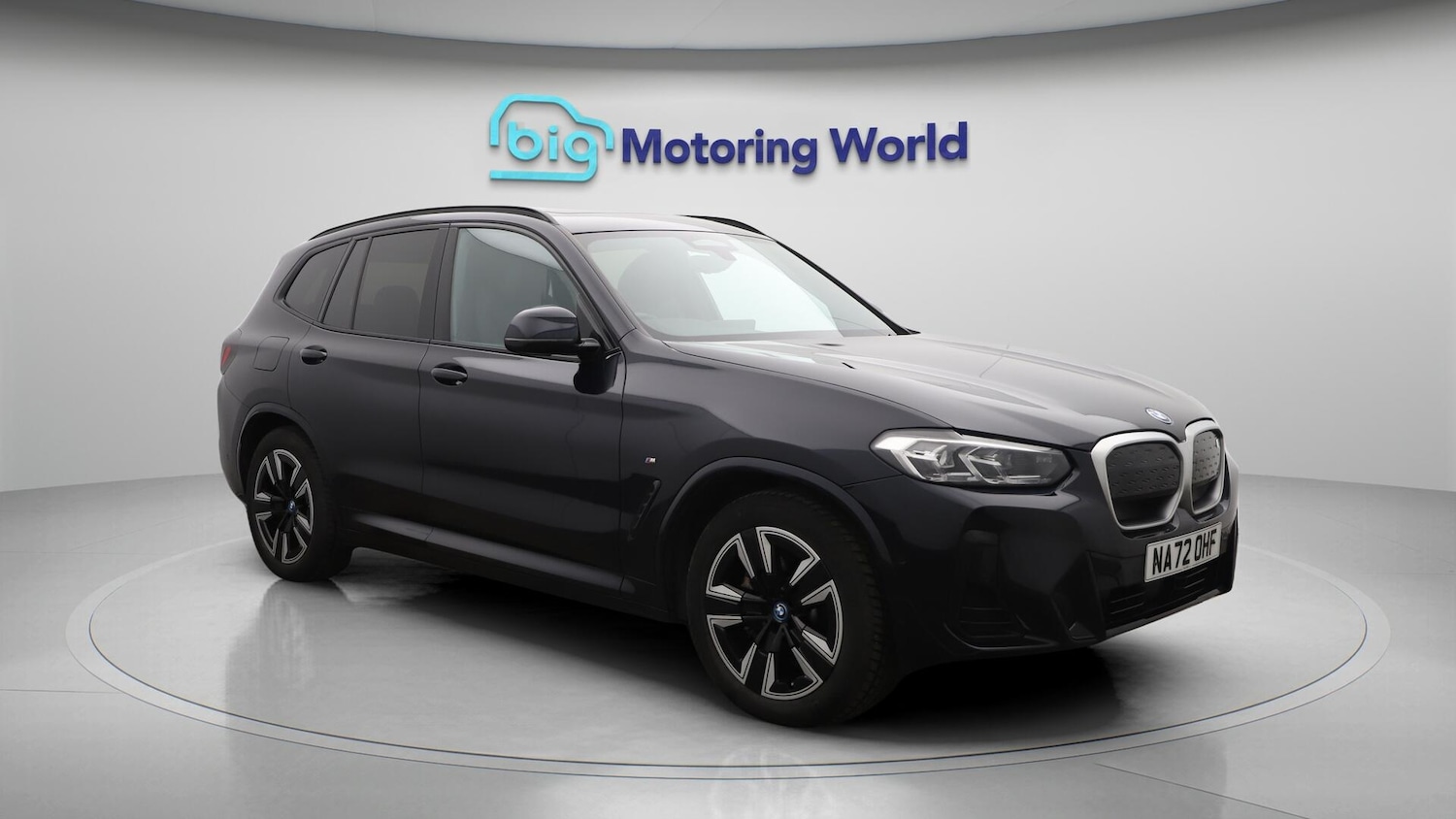 Used BMW iX3 2022 for sale - 76666603: Photo 2
