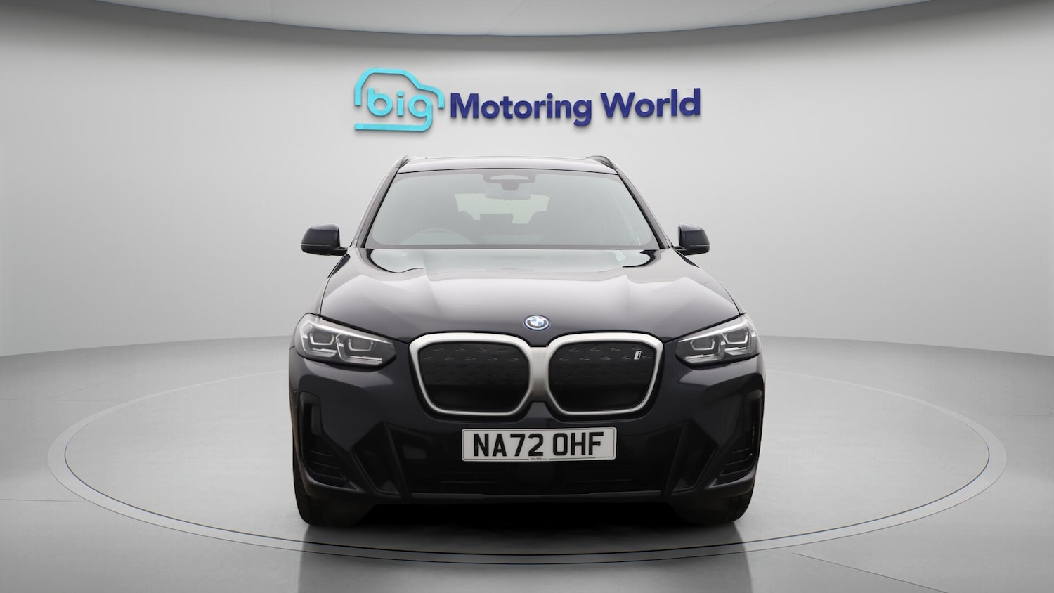 Used BMW iX3 2022 for sale - 76666603: Photo 3