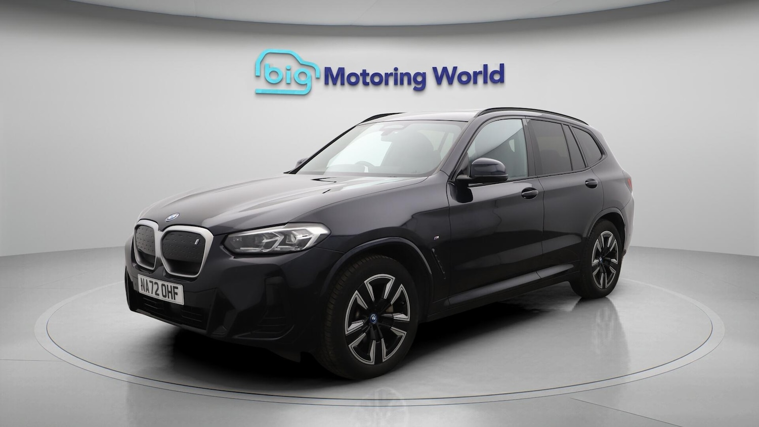 Used BMW iX3 2022 for sale - 76666603: Photo 4