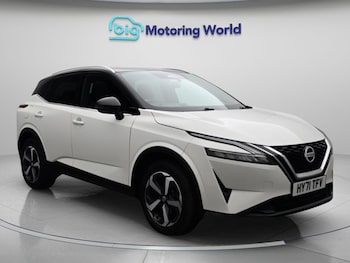 Used Nissan Qashqai 2021 for sale - 79501304: Photo