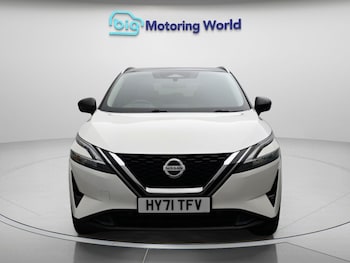 Used Nissan Qashqai 2021 for sale - 79501304: Photo