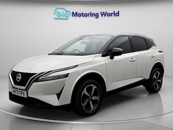 Used Nissan Qashqai 2021 for sale - 79501304: Photo