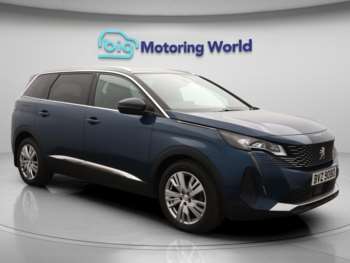 2022 (22) - 1.5 BlueHDi GT SUV 5dr Diesel EAT Euro 6 (s/s) (130 ps)