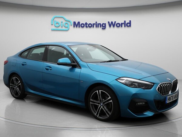 Used BMW 2 Series Gran Coupe 2020 for sale - 76227140: Photo 1