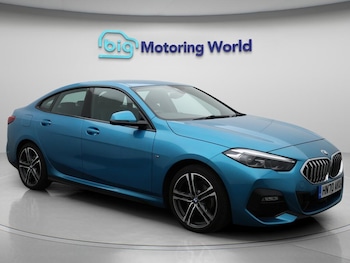 BMW - 2 Series Gran Coupe