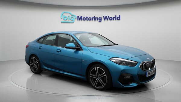Used BMW 2 Series Gran Coupe 2020 for sale - 76227140: Photo 2